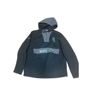 Chicago White Sox Levelwear Pullover Hoodie Sweatshirt Womens Medium